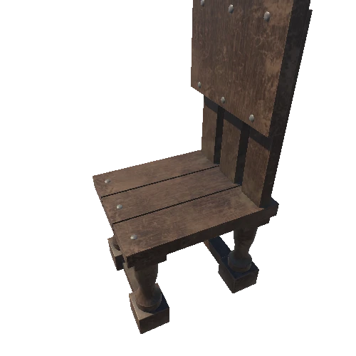 FBX chair